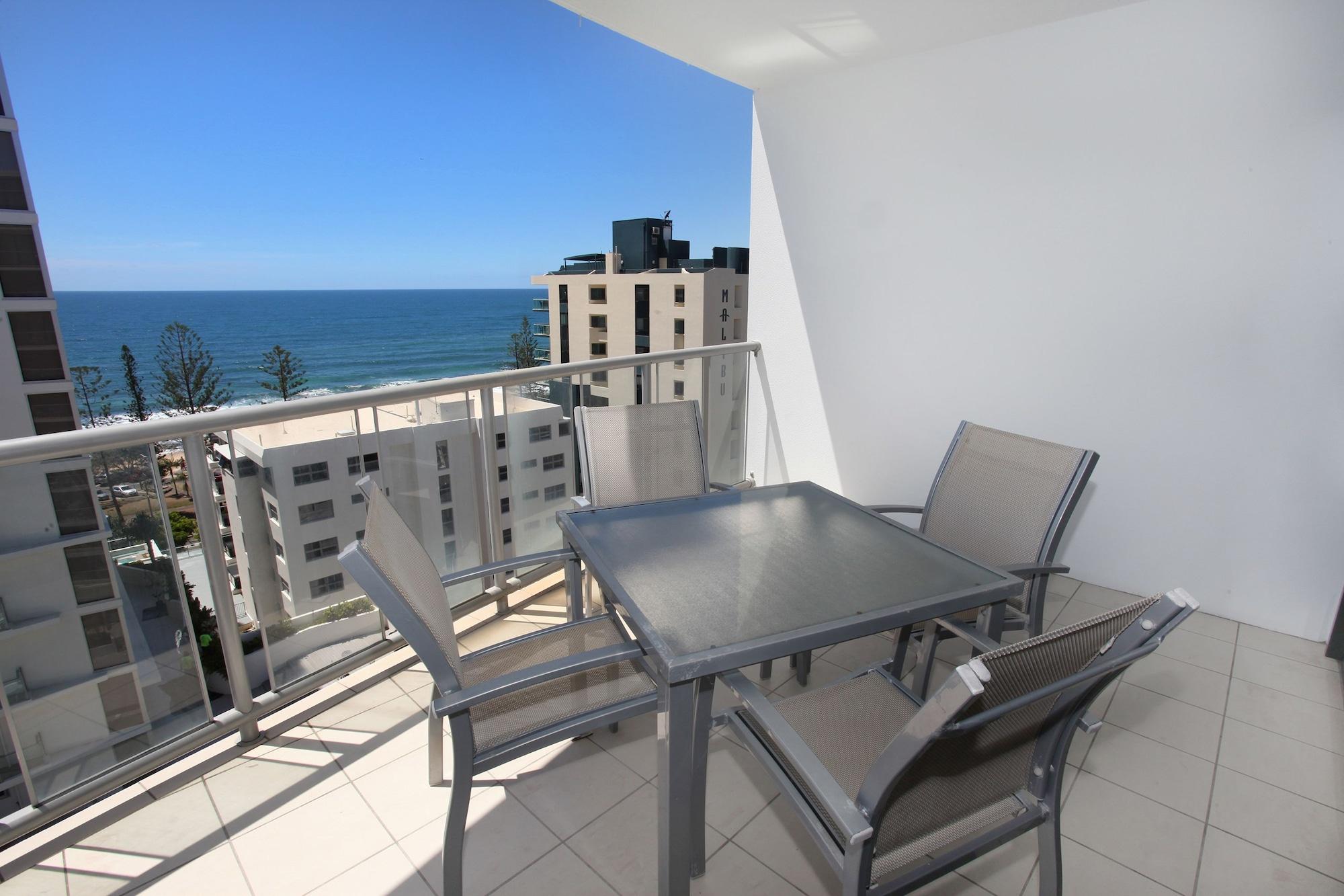 Seamark On First Mooloolaba Exteriér fotografie