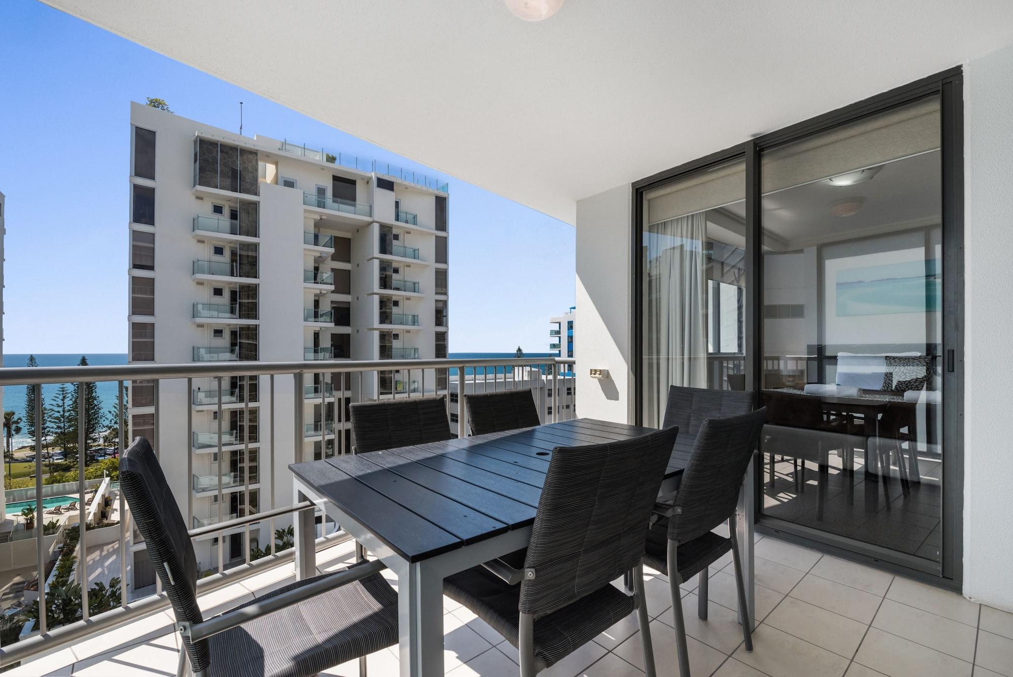 Seamark On First Mooloolaba Exteriér fotografie