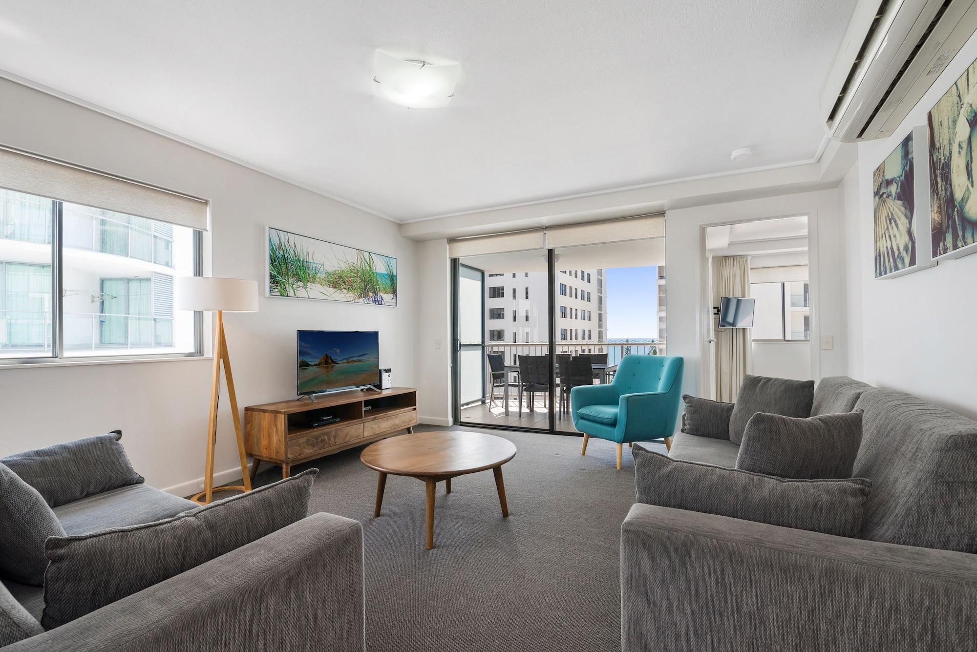 Seamark On First Mooloolaba Exteriér fotografie