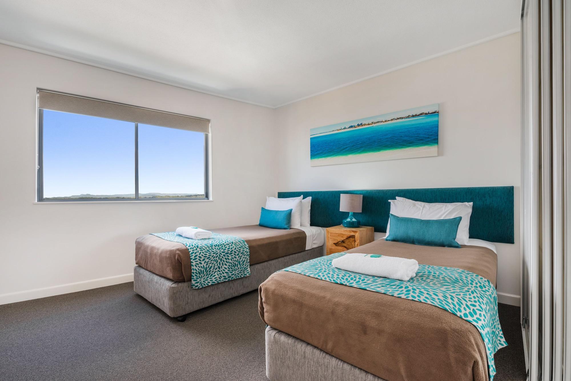Seamark On First Mooloolaba Exteriér fotografie