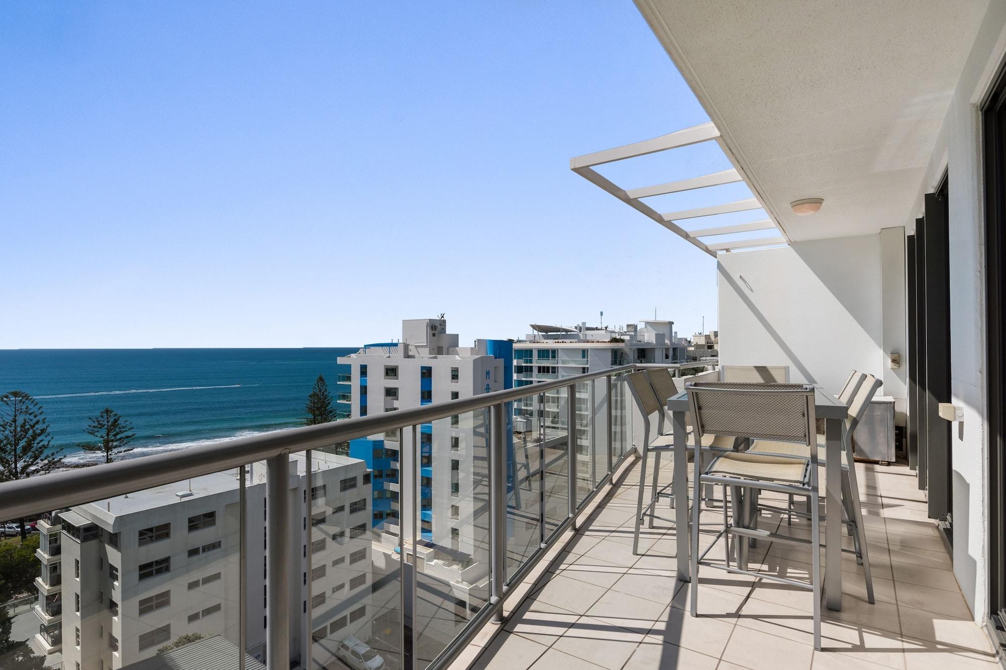Seamark On First Mooloolaba Exteriér fotografie