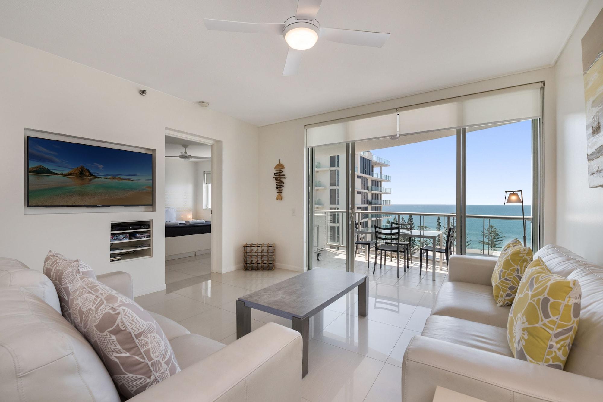 Seamark On First Mooloolaba Exteriér fotografie