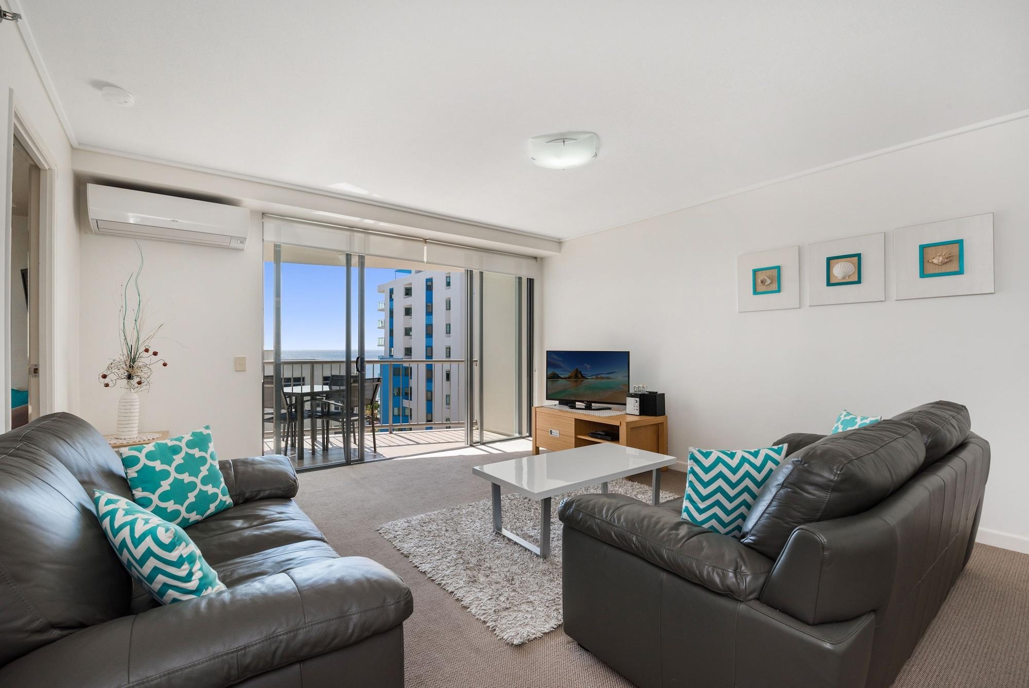 Seamark On First Mooloolaba Exteriér fotografie