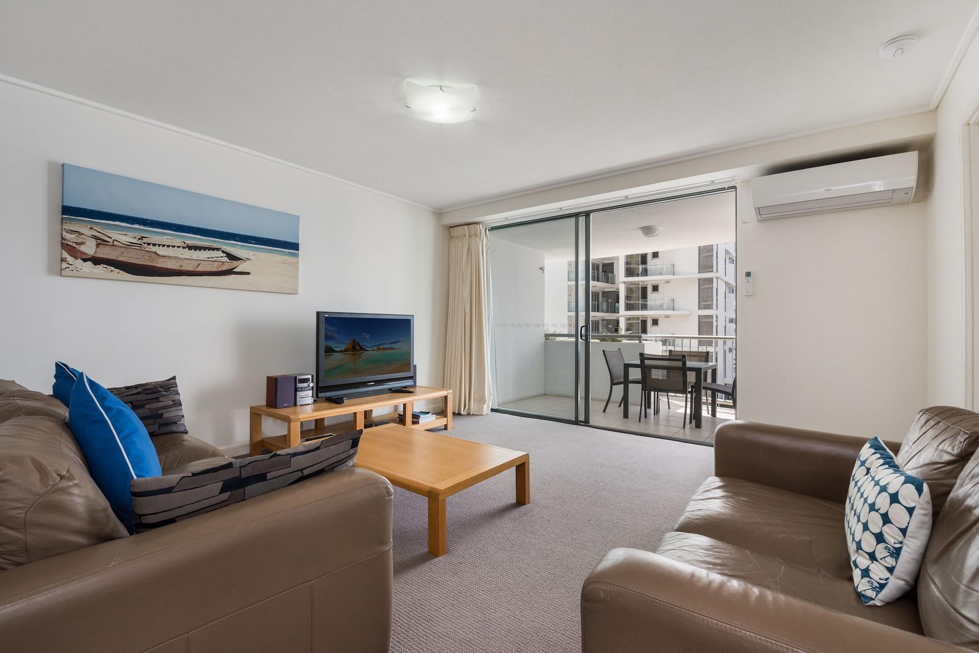 Seamark On First Mooloolaba Exteriér fotografie