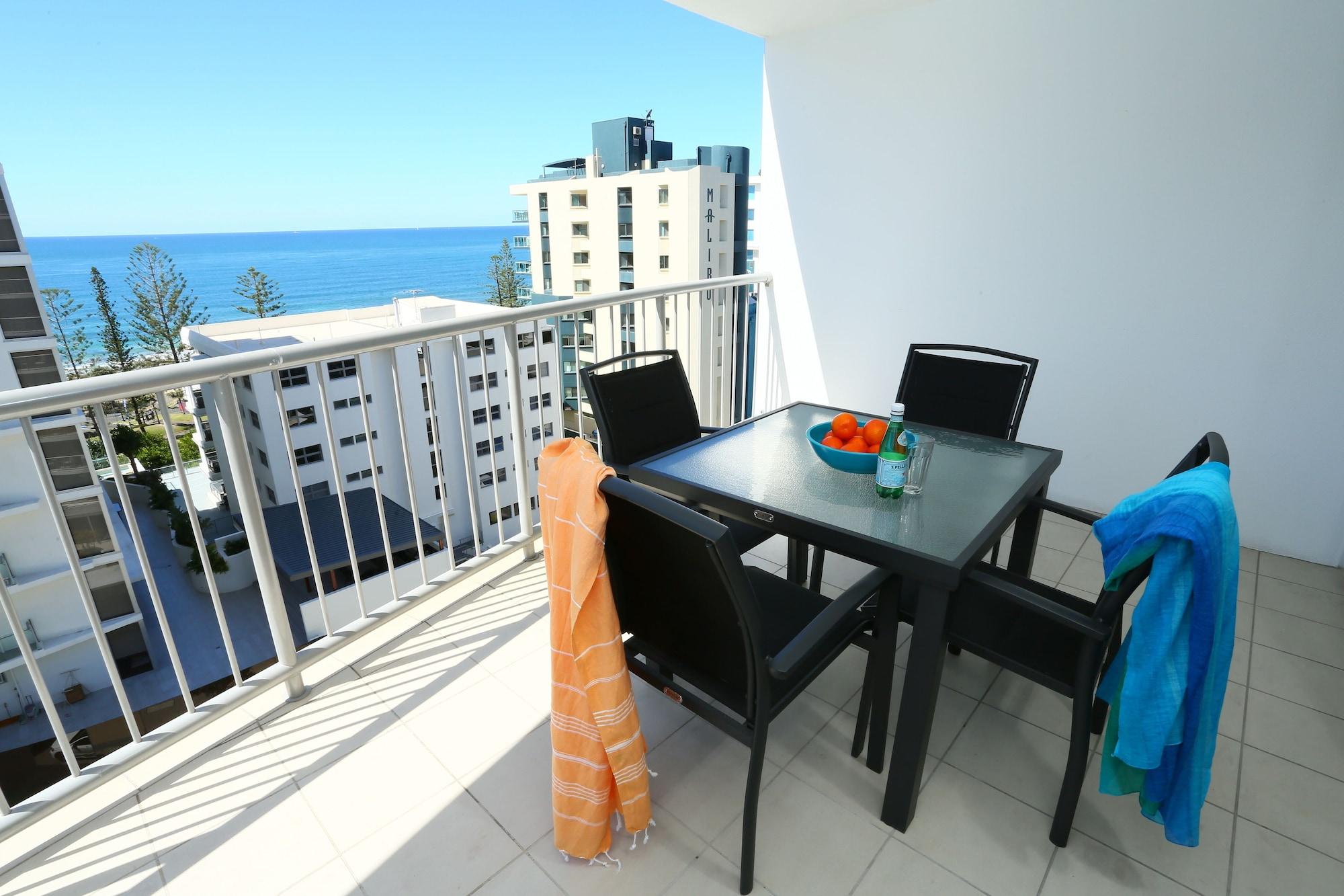 Seamark On First Mooloolaba Exteriér fotografie