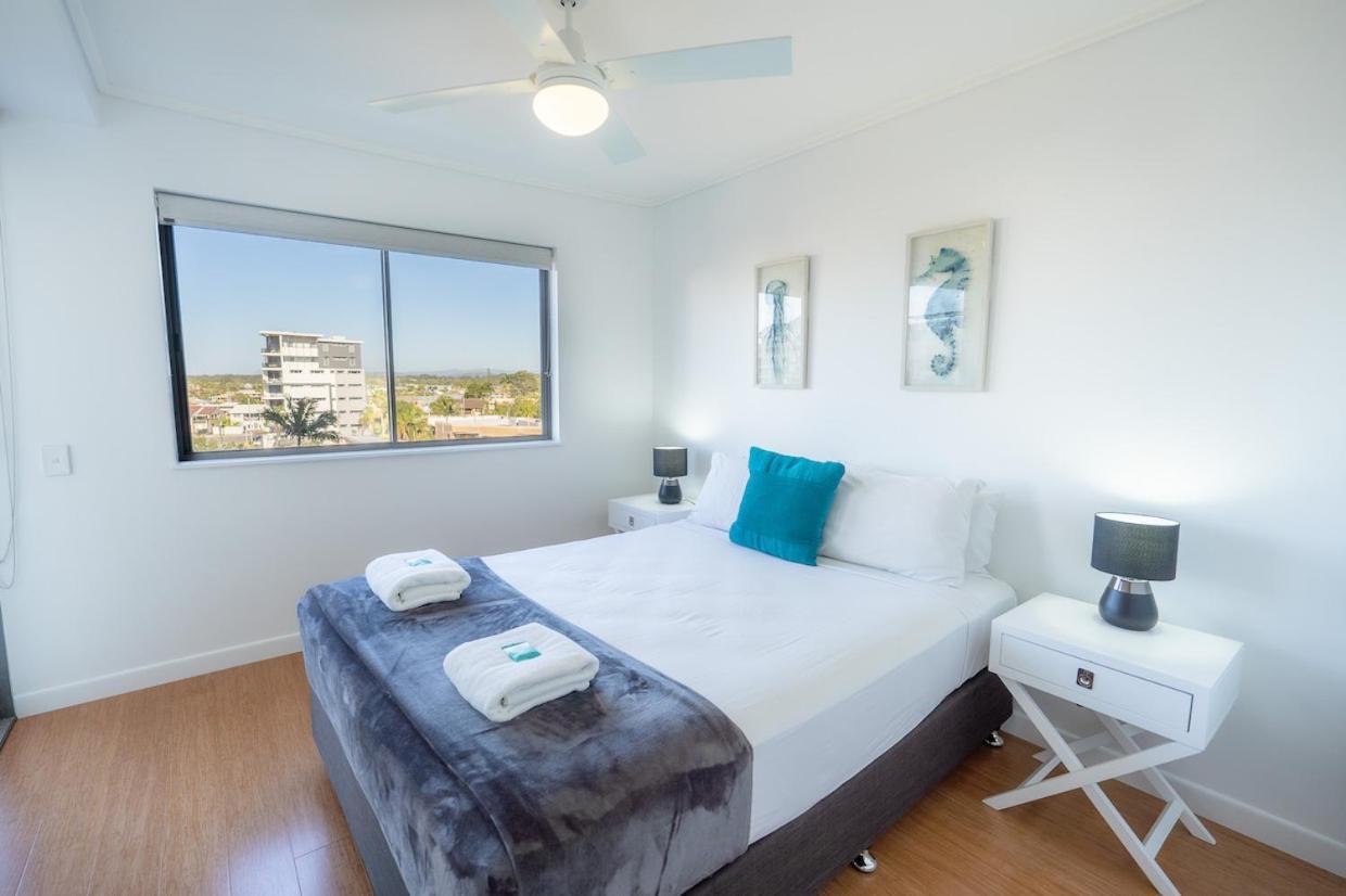Seamark On First Mooloolaba Exteriér fotografie