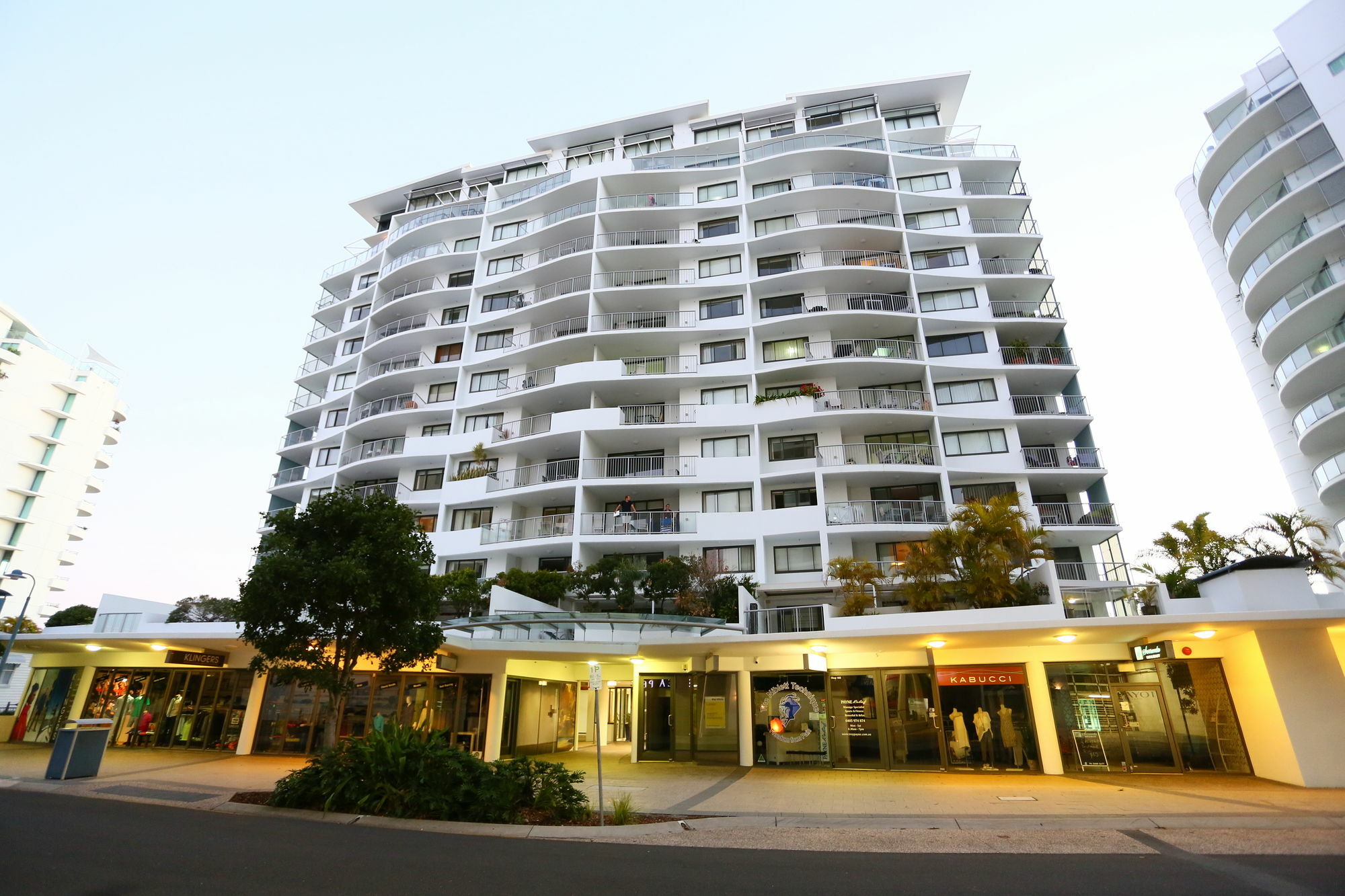 Seamark On First Mooloolaba Exteriér fotografie