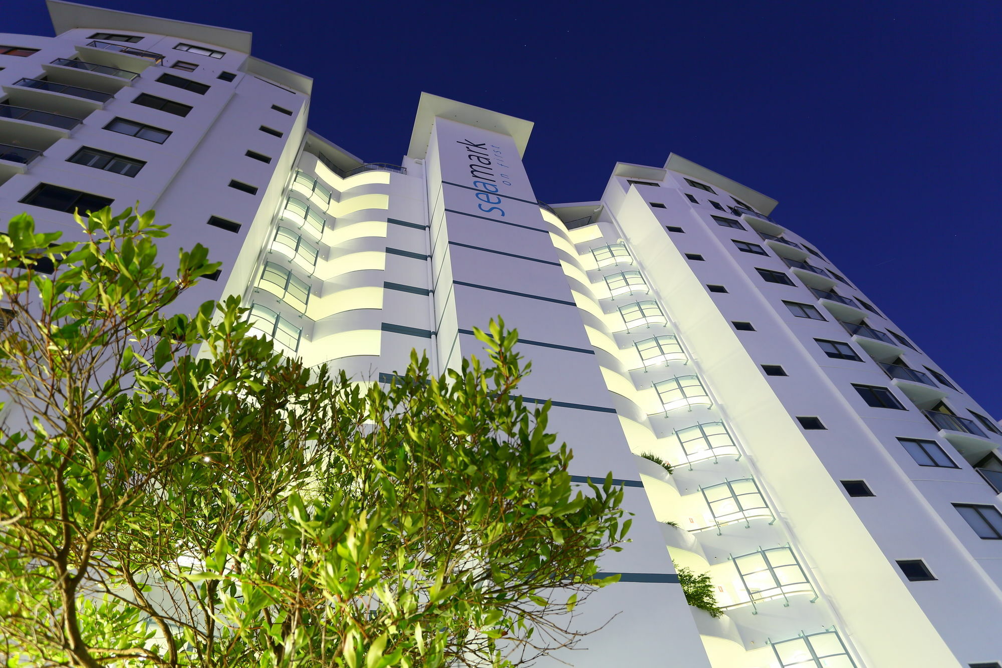 Seamark On First Mooloolaba Exteriér fotografie